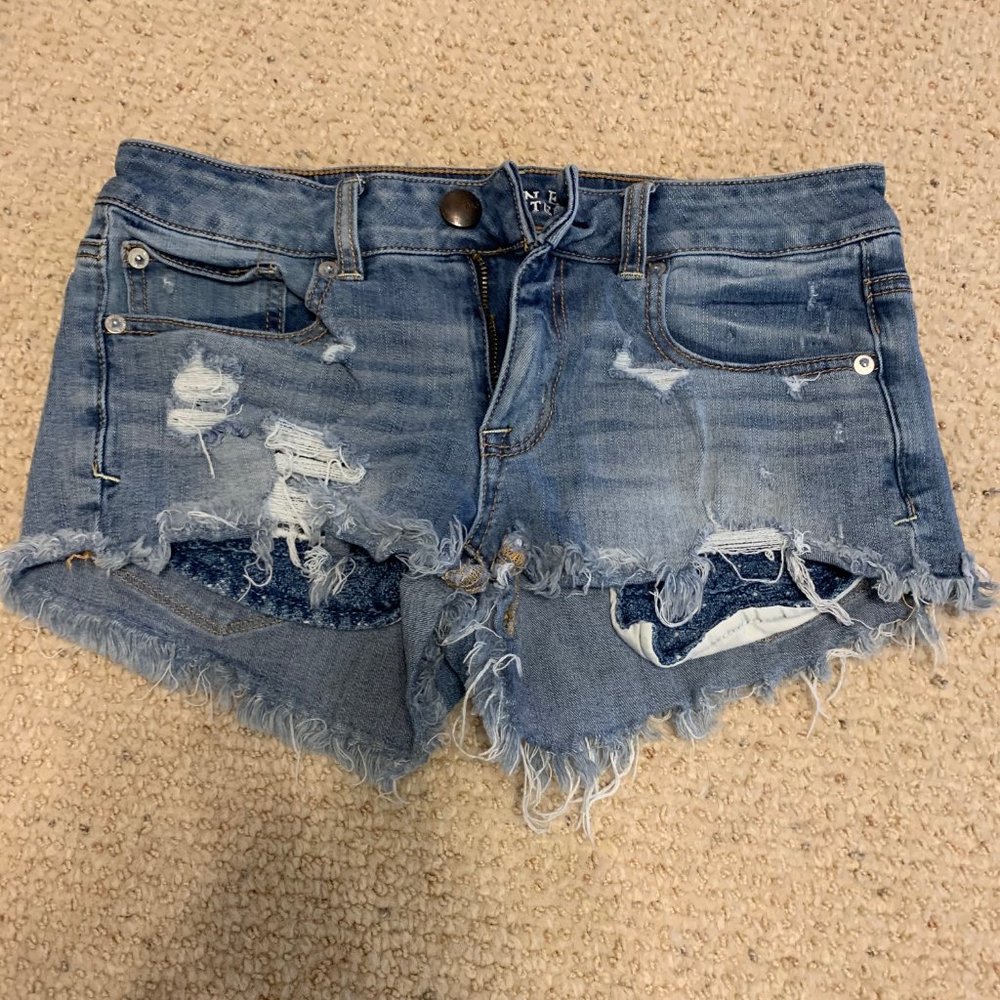 Short Shorts